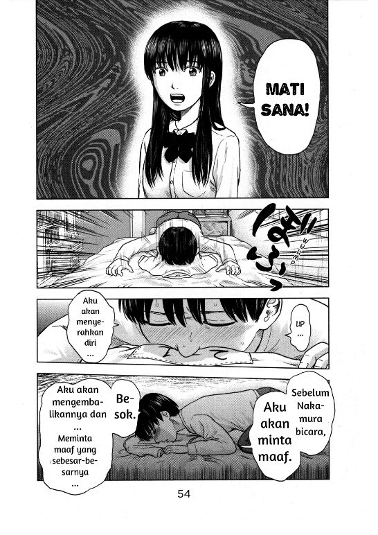 Aku no Hana Chapter 2