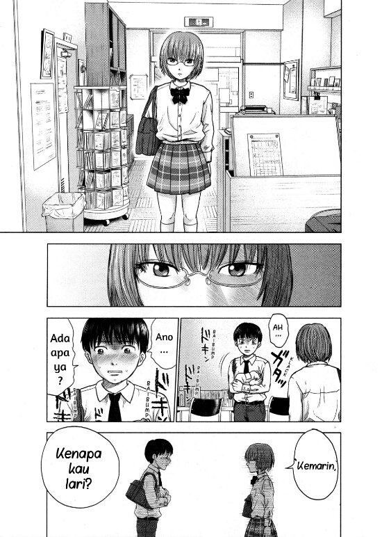 Aku no Hana Chapter 2