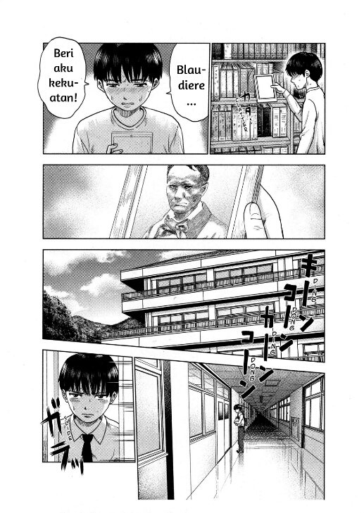 Aku no Hana Chapter 2