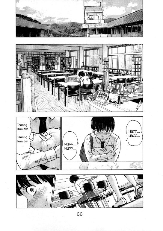 Aku no Hana Chapter 2