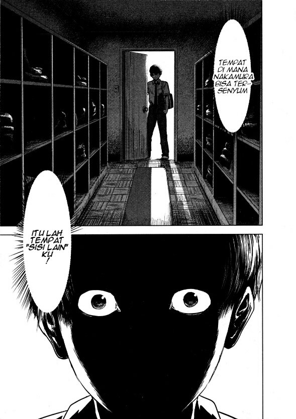 Aku no Hana Chapter 21