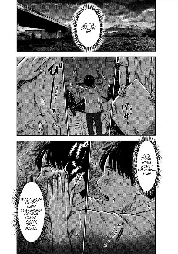 Aku no Hana Chapter 21