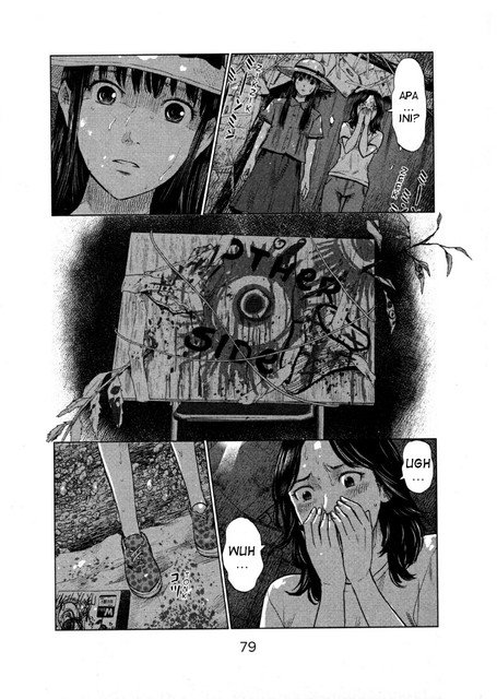 Aku no Hana Chapter 25