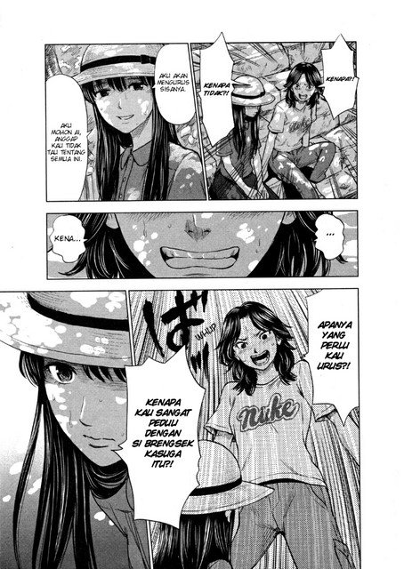 Aku no Hana Chapter 25