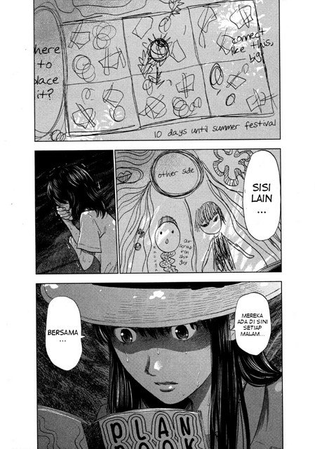 Aku no Hana Chapter 25