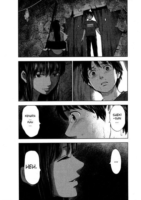 Aku no Hana Chapter 25