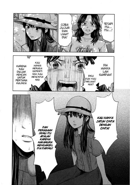 Aku no Hana Chapter 25