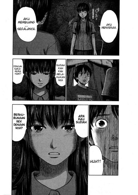 Aku no Hana Chapter 25