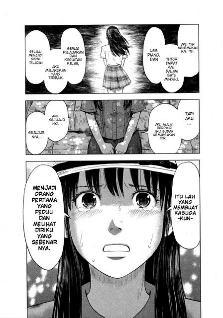 Aku no Hana Chapter 25