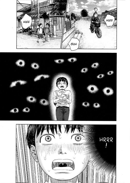 Aku no Hana Chapter 3