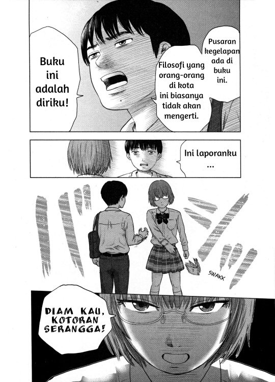 Aku no Hana Chapter 3