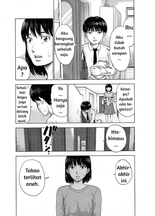 Aku no Hana Chapter 3