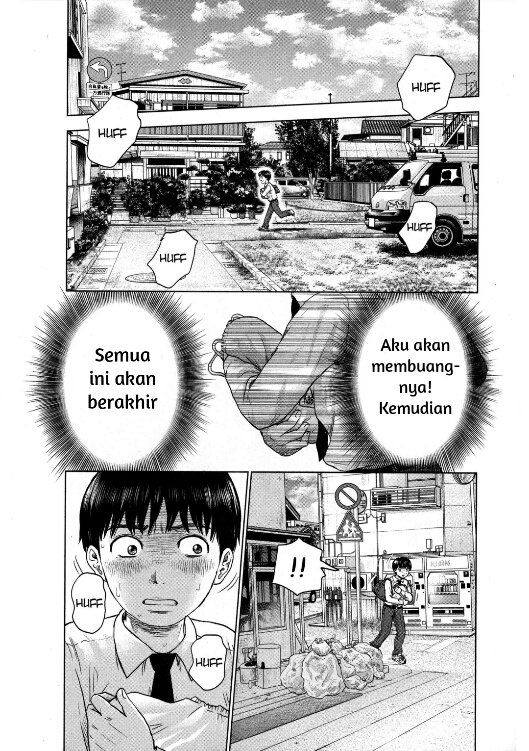 Aku no Hana Chapter 3