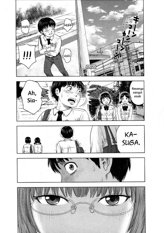 Aku no Hana Chapter 3