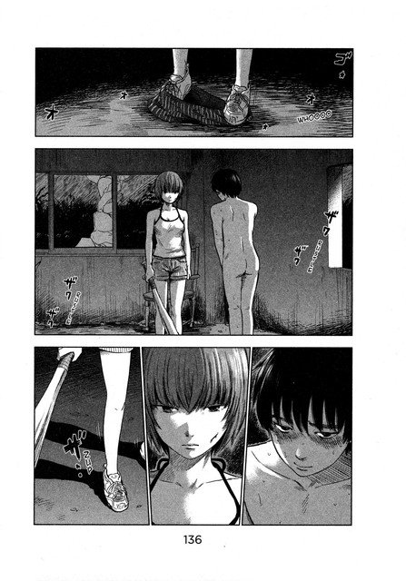 Aku no Hana Chapter 31