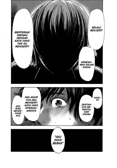 Aku no Hana Chapter 31