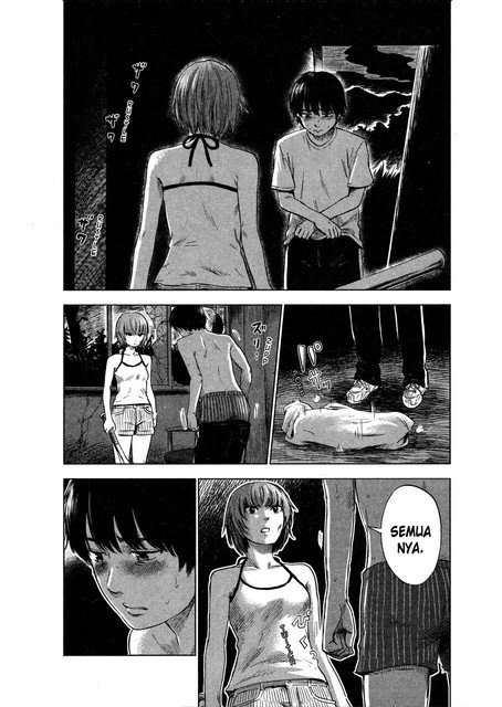 Aku no Hana Chapter 31