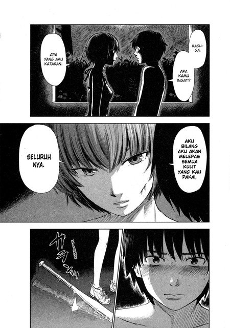 Aku no Hana Chapter 31