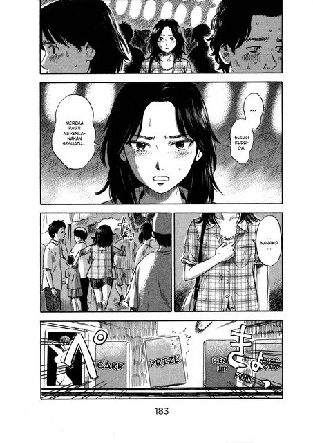 Aku no Hana Chapter 32