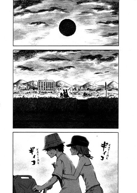 Aku no Hana Chapter 32