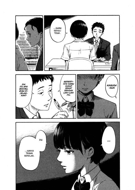 Aku no Hana Chapter 32