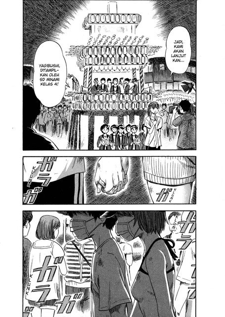 Aku no Hana Chapter 32