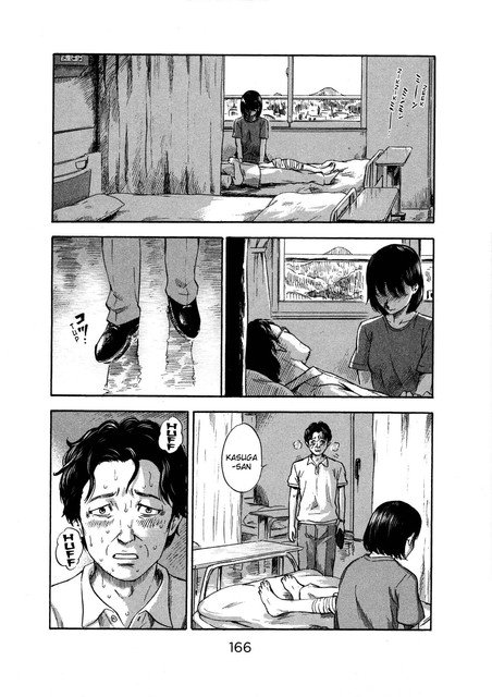 Aku no Hana Chapter 32