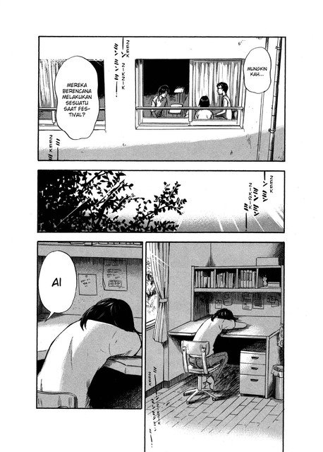 Aku no Hana Chapter 32