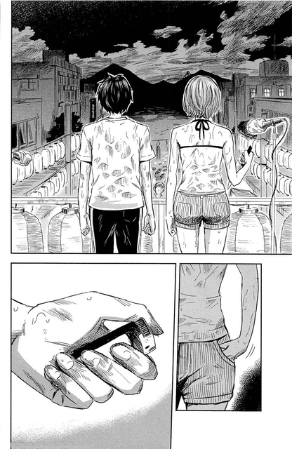 Aku no Hana Chapter 33