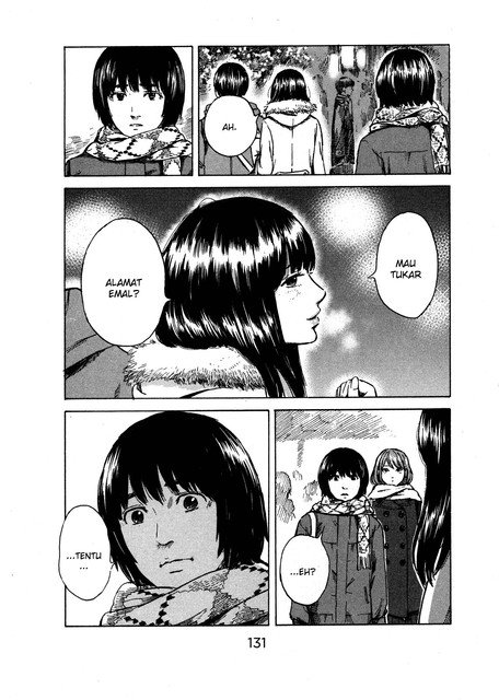 Aku no Hana Chapter 41