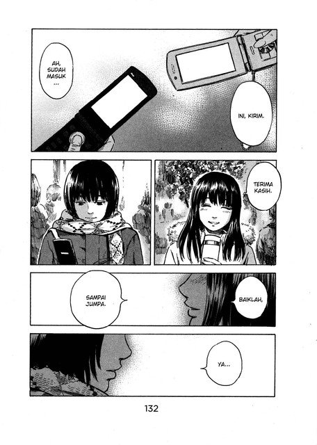 Aku no Hana Chapter 41