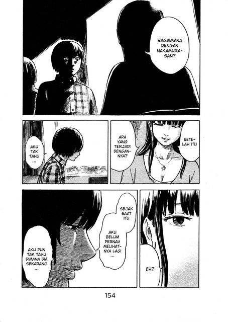 Aku no Hana Chapter 41