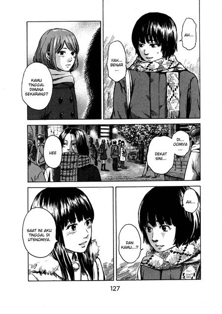 Aku no Hana Chapter 41