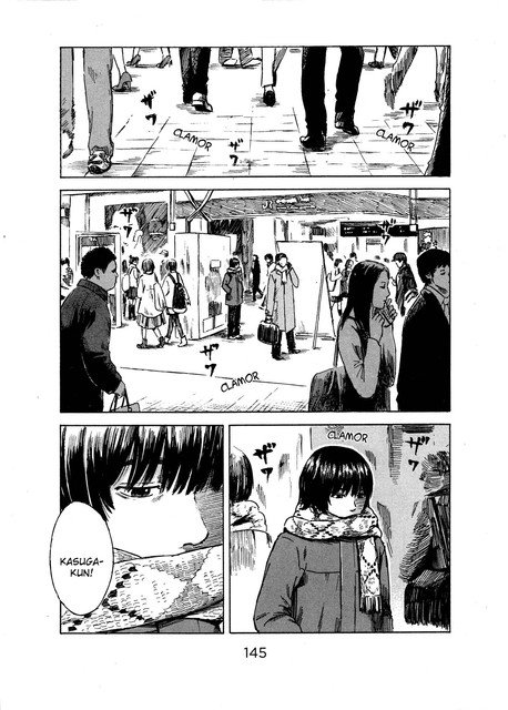 Aku no Hana Chapter 41