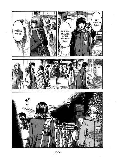 Aku no Hana Chapter 41