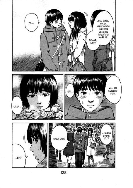 Aku no Hana Chapter 41