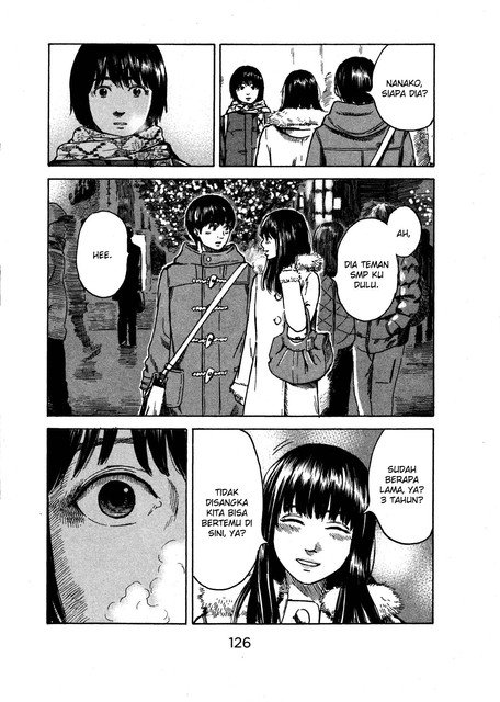 Aku no Hana Chapter 41