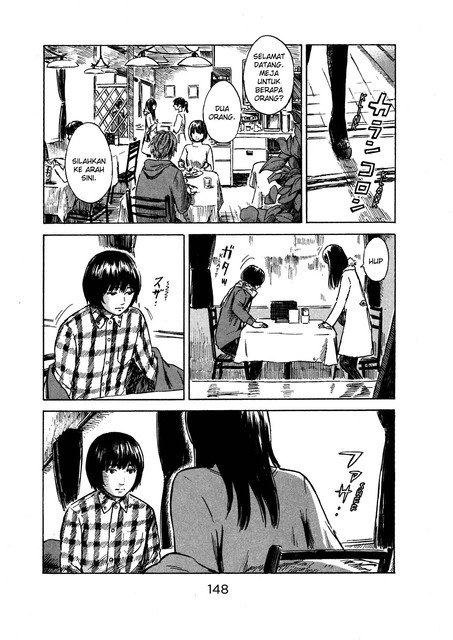 Aku no Hana Chapter 41