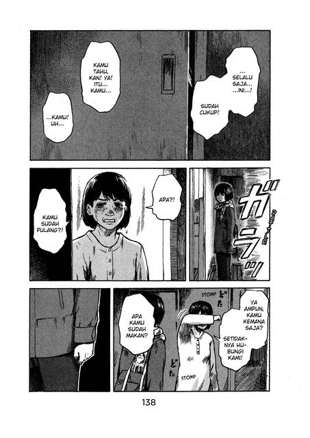 Aku no Hana Chapter 41