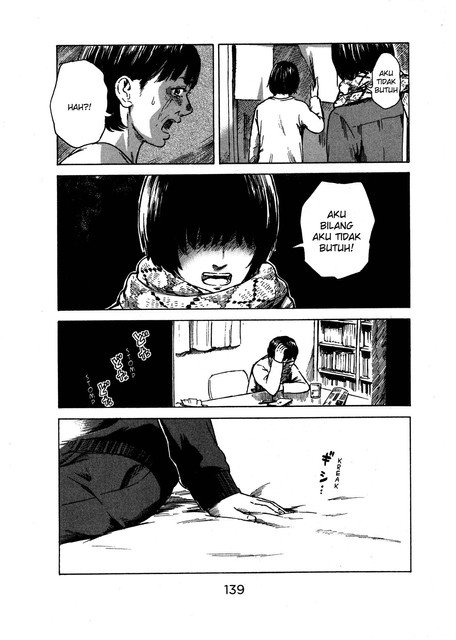 Aku no Hana Chapter 41