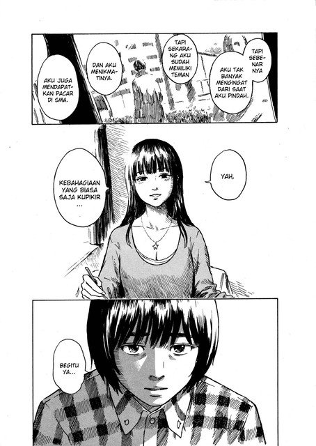 Aku no Hana Chapter 41