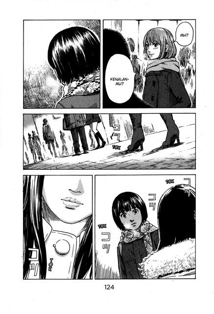 Aku no Hana Chapter 41