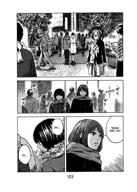 Aku no Hana Chapter 41