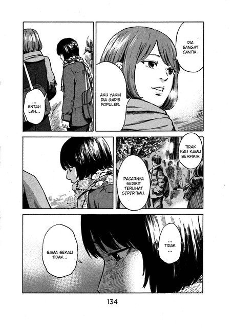 Aku no Hana Chapter 41