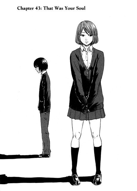 Aku no Hana Chapter 43