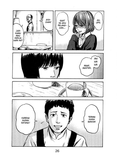 Aku no Hana Chapter 43