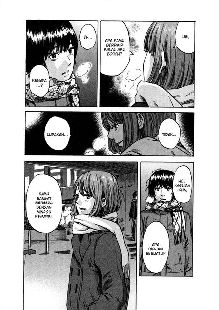 Aku no Hana Chapter 43