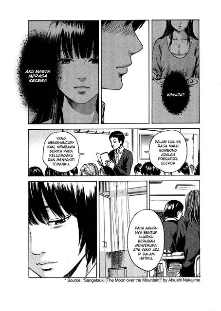 Aku no Hana Chapter 43