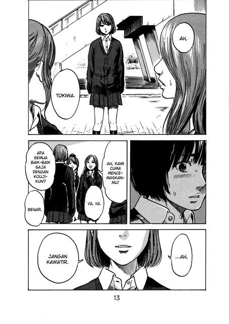 Aku no Hana Chapter 43