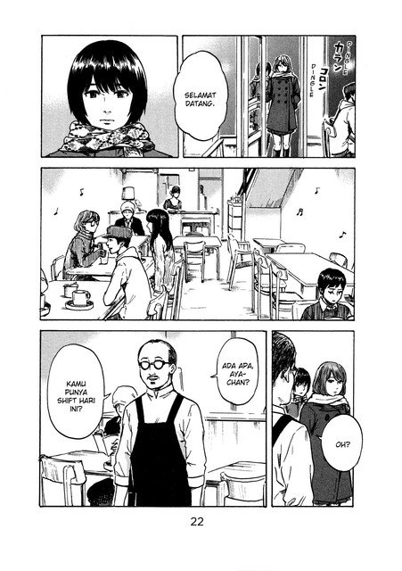 Aku no Hana Chapter 43